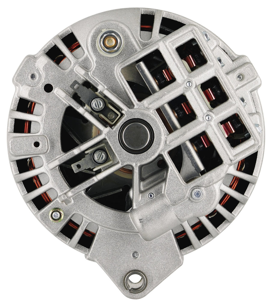 Powermaster Performance 7409 Alternator for Select Chrysler Cordoba, Chrysler E Class, Chrysler Fifth Avenue, Chrysler Imperial, Chrysler Laser, Chrysler LeBaron, Chrysler New Yorker, Chrysler Newport, Chrysler Town & Country, Dodge B100, Dodge B100 Van,
