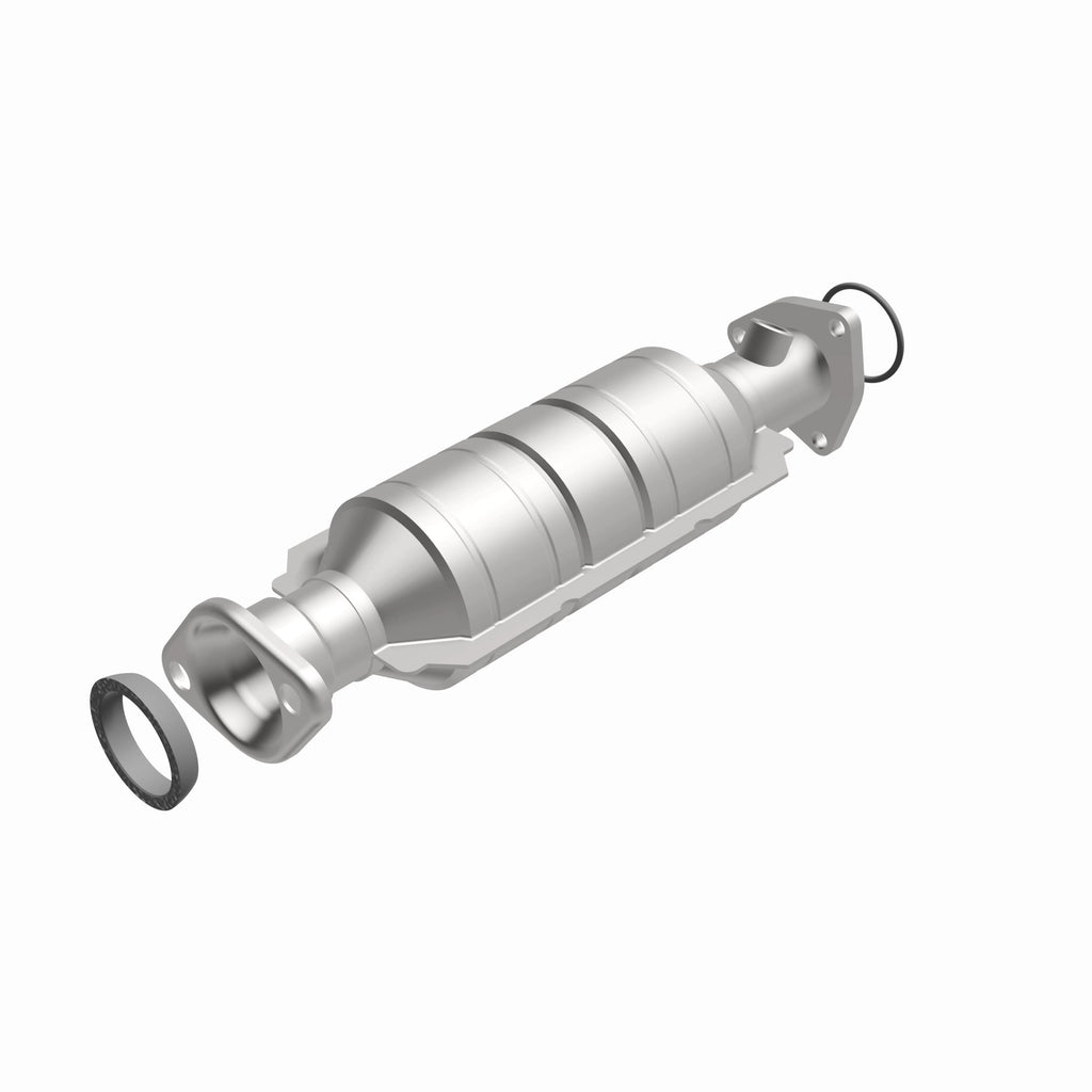 MagnaFlow Exhaust Products 93114 HM Grade Direct-Fit Catalytic Converter for Select Honda Odyssey