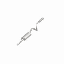 Load image into Gallery viewer, MagnaFlow Exhaust Products 15807 Street Series Polished Cat-Back System for Select Toyota Corolla