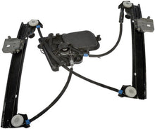 Load image into Gallery viewer, Dorman - OE Solutions 741-600 Window Regulator And Motor Assembly