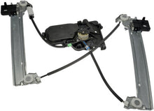 Load image into Gallery viewer, Dorman - OE Solutions 741-601 Window Regulator And Motor Assembly