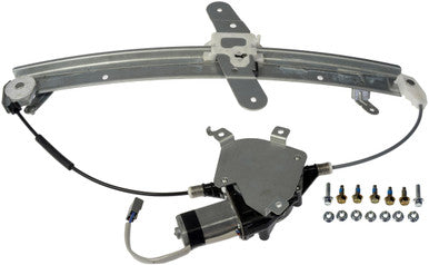 Dorman - OE Solutions 741-686 Window Regulator