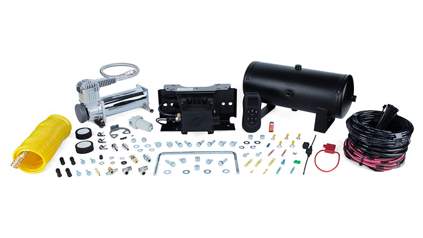 Air Lift 74100EZ WirelessAir Tank + EZ Mount Kit