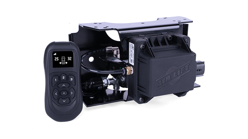 Air Lift 74100EZ WirelessAir Tank + EZ Mount Kit