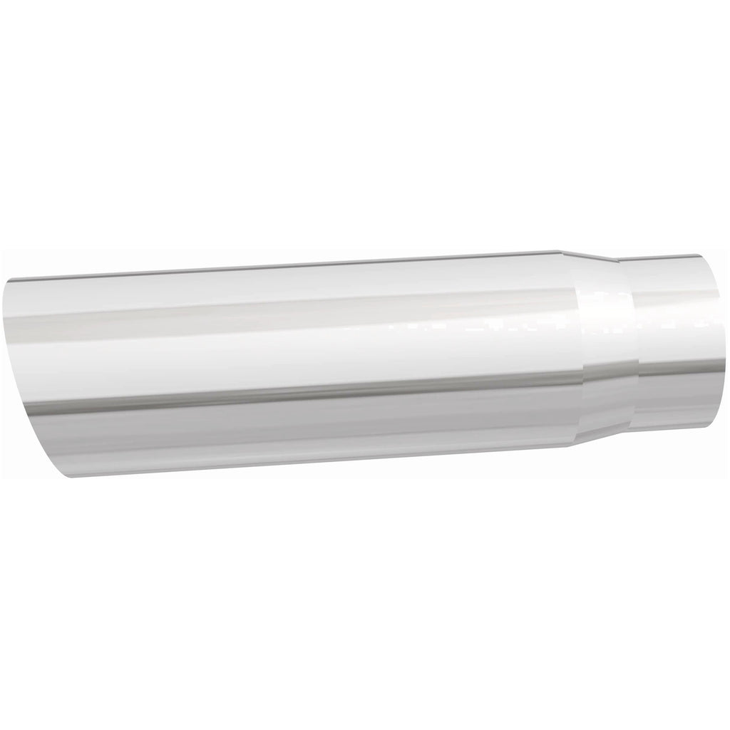 MagnaFlow Exhaust Products 35104 Single Exhaust Tip - 3in. Inlet/3.5in. Outlet