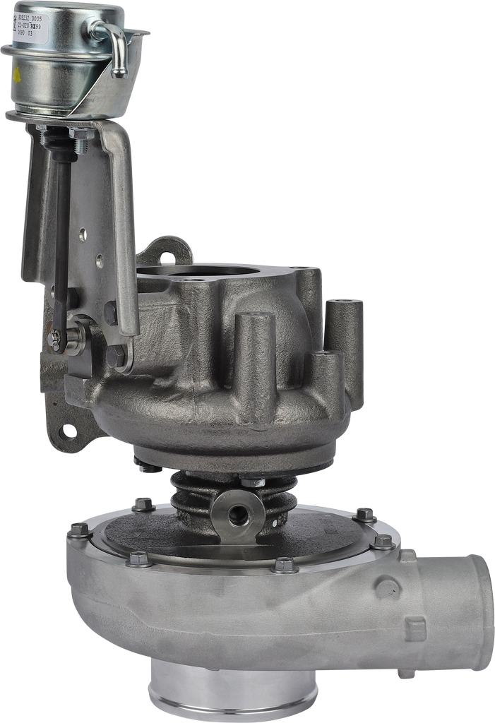 Alliant Power 846903-5012S Turbocharger