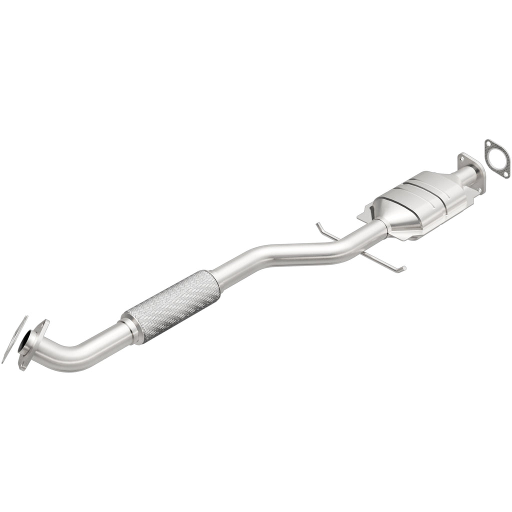 MagnaFlow Exhaust Products 457023 California CARB Direct-Fit Catalytic Converter for Select Hyundai Sonata, Kia Optima