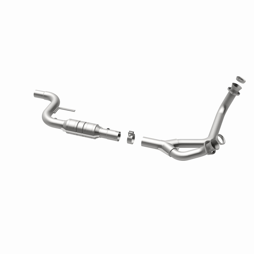 MagnaFlow Exhaust Products 51090 OEM Grade Direct-Fit Catalytic Converter for Select Chevrolet Camaro, Pontiac Firebird