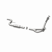 Load image into Gallery viewer, MagnaFlow Exhaust Products 51090 OEM Grade Direct-Fit Catalytic Converter for Select Chevrolet Camaro, Pontiac Firebird