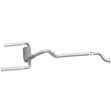 Load image into Gallery viewer, MagnaFlow Exhaust Products 15620 Street Series Polished Cat-Back System for Select Chevrolet Camaro, Pontiac Firebird