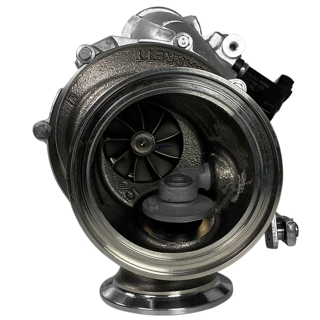 Alliant Power 821719-5004S Turbocharger