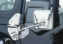 Load image into Gallery viewer, Rampage 7417 Side Mirror Set for Select Jeep CJ5, Jeep CJ7