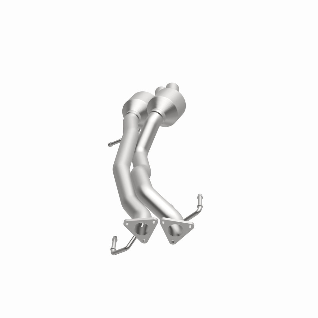 MagnaFlow Exhaust Products 5491957 California CARB Direct-Fit Catalytic Converter for Select Audi Q7, Volkswagen Touareg