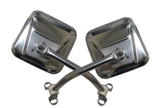 Load image into Gallery viewer, Rampage 7418 Side Mirror Kit for Select Jeep CJ5, Jeep CJ7, Jeep Wrangler