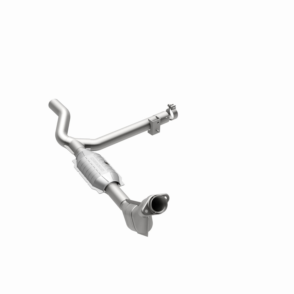 MagnaFlow Exhaust Products 93393 HM Grade Direct-Fit Catalytic Converter for Select Ford F-150