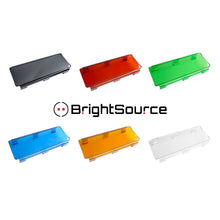 Load image into Gallery viewer, BrightSource 74186 Light Bar Lens Cover - Truck Part Superstore