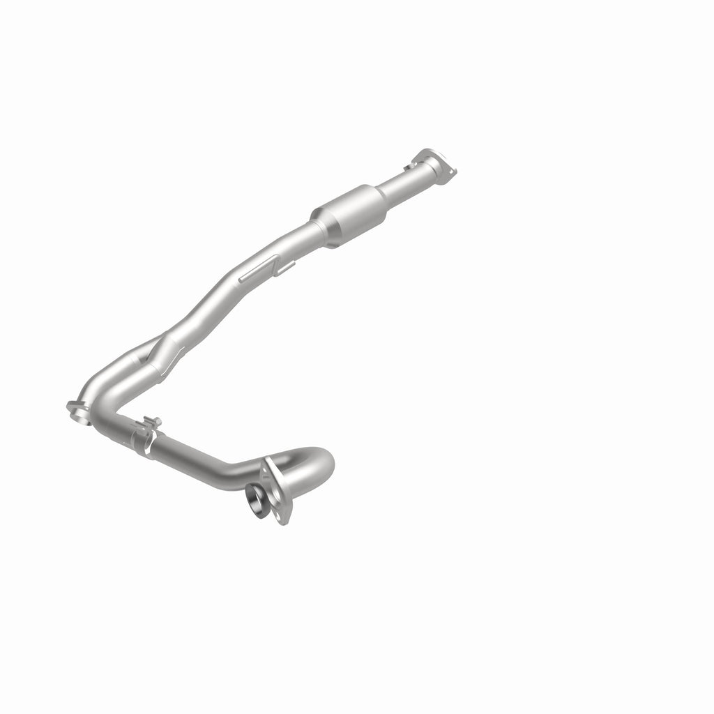 MagnaFlow Exhaust Products 4593008 California CARB Direct-Fit Catalytic Converter for Select Jeep Liberty