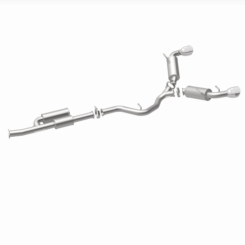 MagnaFlow Exhaust Products 19595 NEO Series Polished Tips Cat-Back System for Select Scion FR-S, Subaru BRZ, Toyota 86, Toyota GR86