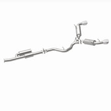 Load image into Gallery viewer, MagnaFlow Exhaust Products 19595 NEO Series Polished Tips Cat-Back System for Select Scion FR-S, Subaru BRZ, Toyota 86, Toyota GR86