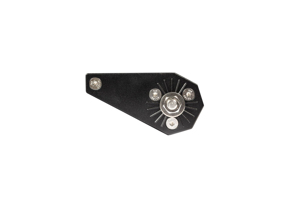 KC HiLiTES 7419 KC Bracket Mount Xross 50in Overhead - 2007-2018 Jeep Wrangler JK for Select Jeep Wrangler, Jeep Wrangler JK