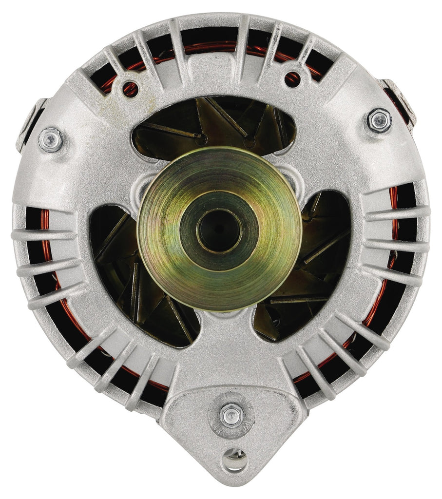 Powermaster Performance 7419 Alternator for Select Chrysler Cordoba, Chrysler E Class, Chrysler Fifth Avenue, Chrysler Imperial, Chrysler Laser, Chrysler LeBaron, Chrysler New Yorker, Chrysler Newport, Chrysler Town & Country, Dodge B100, Dodge B100 Van,
