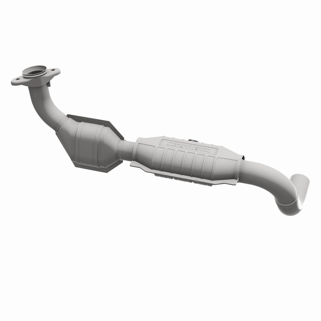 MagnaFlow Exhaust Products 5481238 California CARB Direct-Fit Catalytic Converter for Select Ford F-150