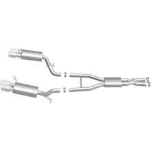 Load image into Gallery viewer, MagnaFlow Exhaust Products 16859 Touring Series Polished Cat-Back System for Select BMW M5
