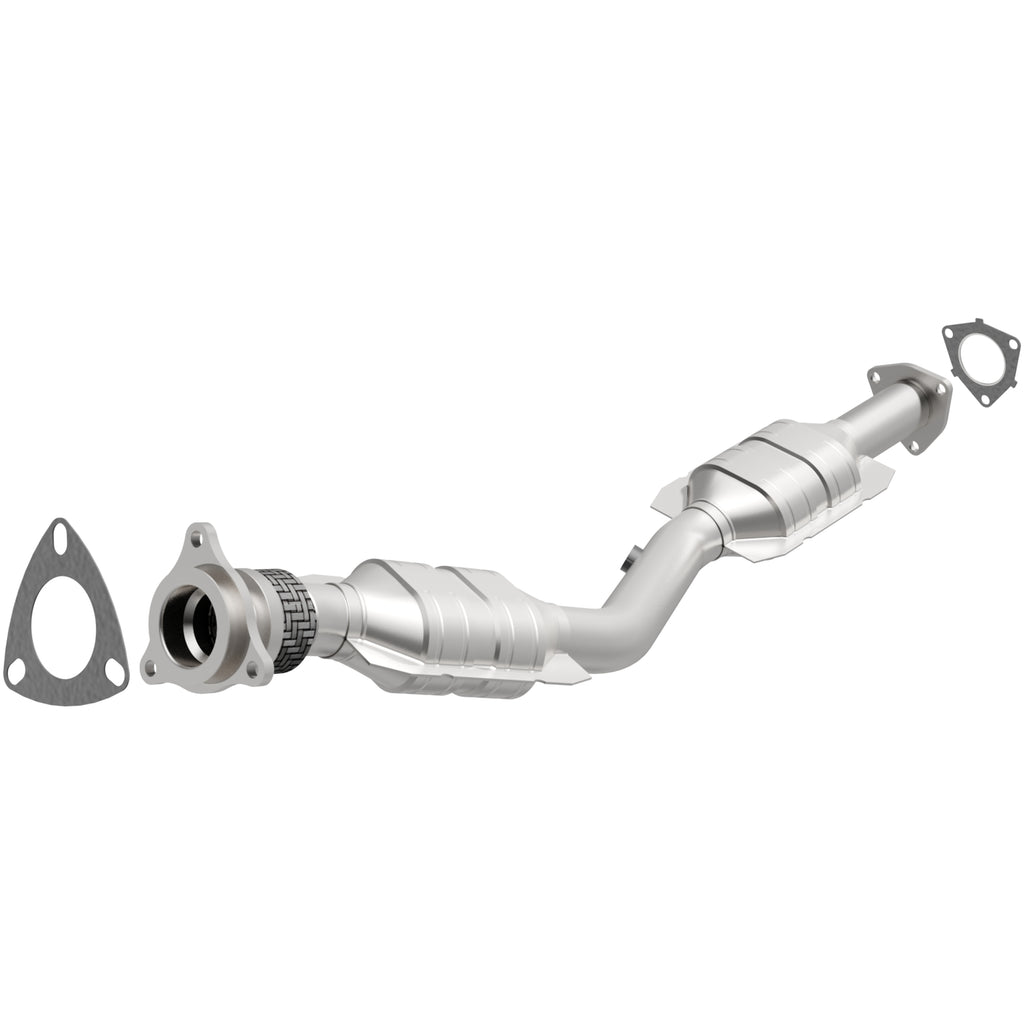 MagnaFlow Exhaust Products 51722 OEM Grade Direct-Fit Catalytic Converter for Select Saturn Vue