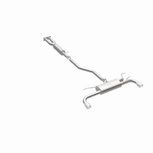 Load image into Gallery viewer, MagnaFlow Exhaust Products 15576 Touring Series Polished Cat-Back System for Select Land Rover LR2