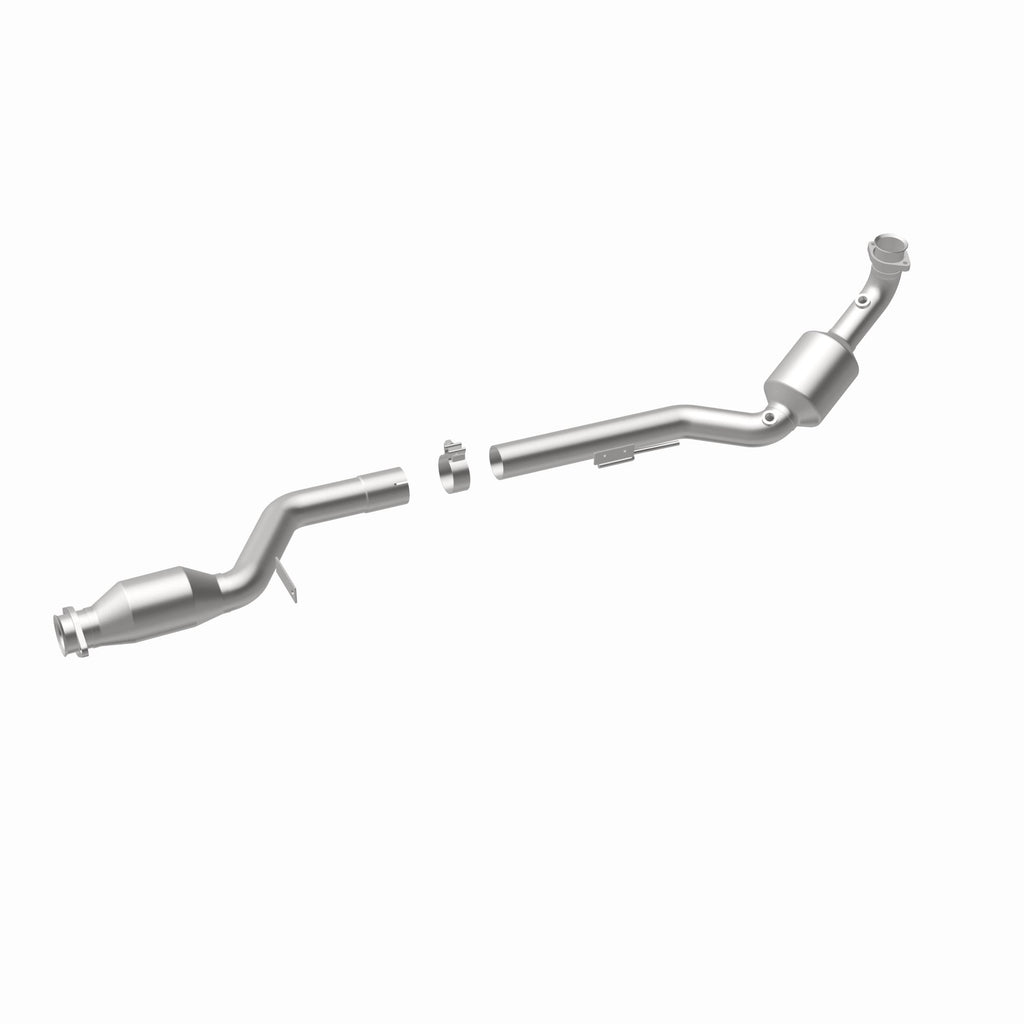 MagnaFlow Exhaust Products 5411696 California CARB Direct-Fit Catalytic Converter for Select Mercedes-Benz SLK55 AMG