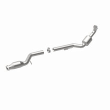 Load image into Gallery viewer, MagnaFlow Exhaust Products 5411696 California CARB Direct-Fit Catalytic Converter for Select Mercedes-Benz SLK55 AMG