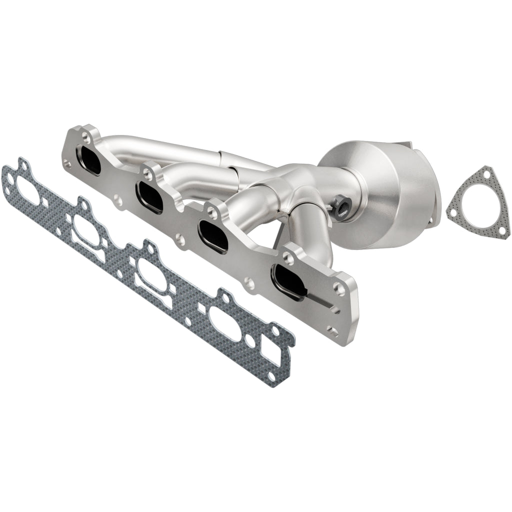MagnaFlow Exhaust Products 452304 California CARB Manifold Catalytic Converter for Select Chevrolet Malibu