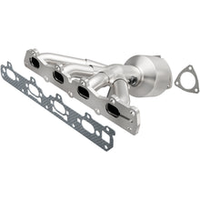 Load image into Gallery viewer, MagnaFlow Exhaust Products 452304 California CARB Manifold Catalytic Converter for Select Chevrolet Malibu