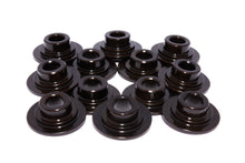 Load image into Gallery viewer, COMP Cams 742-12 7 Steel Retainer Set of 12 for Chevrolet/Buick V6 w/ 1.250" OD Spring