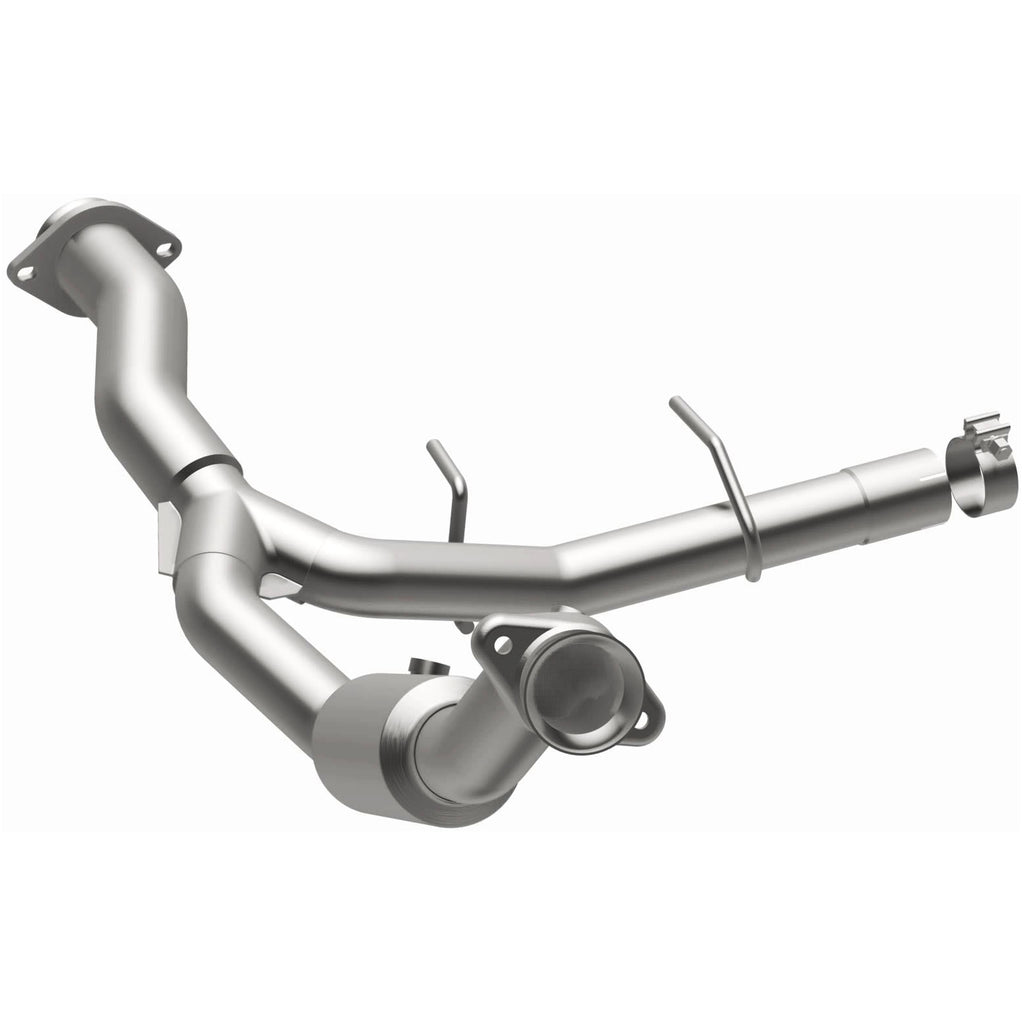 MagnaFlow Exhaust Products 21-528 OEM Grade Direct-Fit Catalytic Converter for Select Ford Expedition, Lincoln Navigator