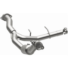 Load image into Gallery viewer, MagnaFlow Exhaust Products 21-528 OEM Grade Direct-Fit Catalytic Converter for Select Ford Expedition, Lincoln Navigator
