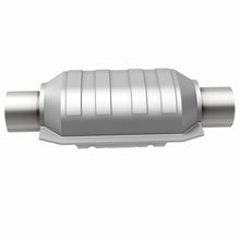 Load image into Gallery viewer, MagnaFlow Exhaust Products 94169 Standard Grade Universal Catalytic Converter