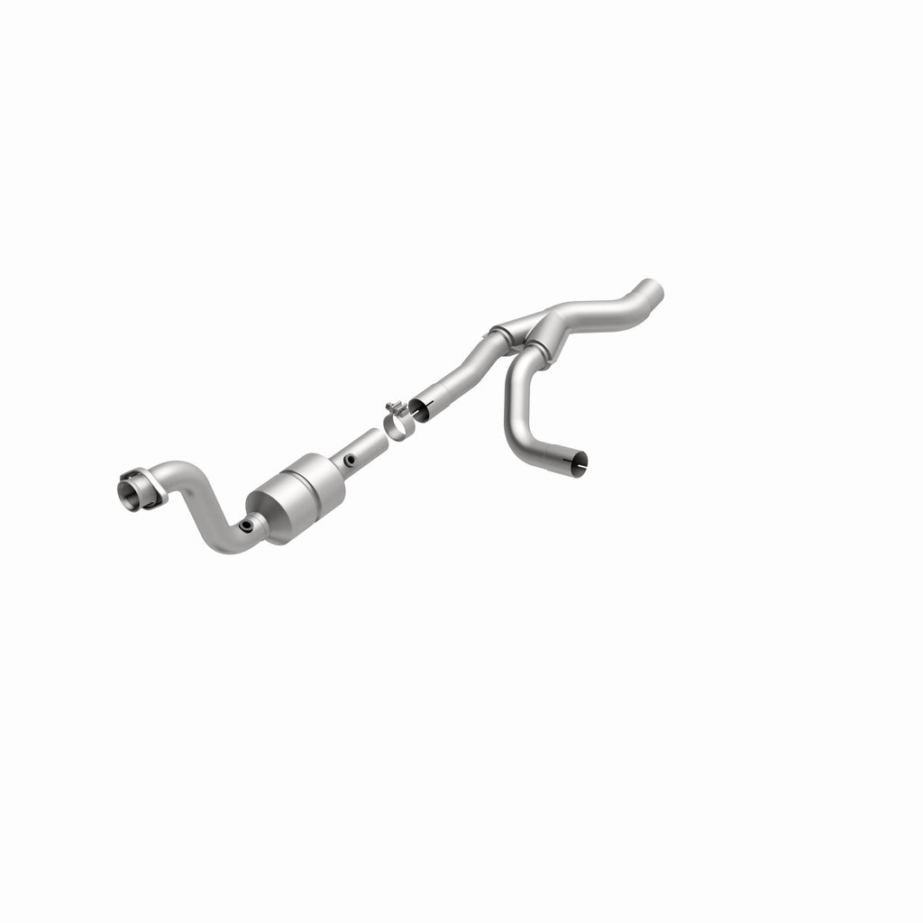 MagnaFlow Exhaust Products 49499 OEM Grade Direct-Fit Catalytic Converter for Select Dodge Durango