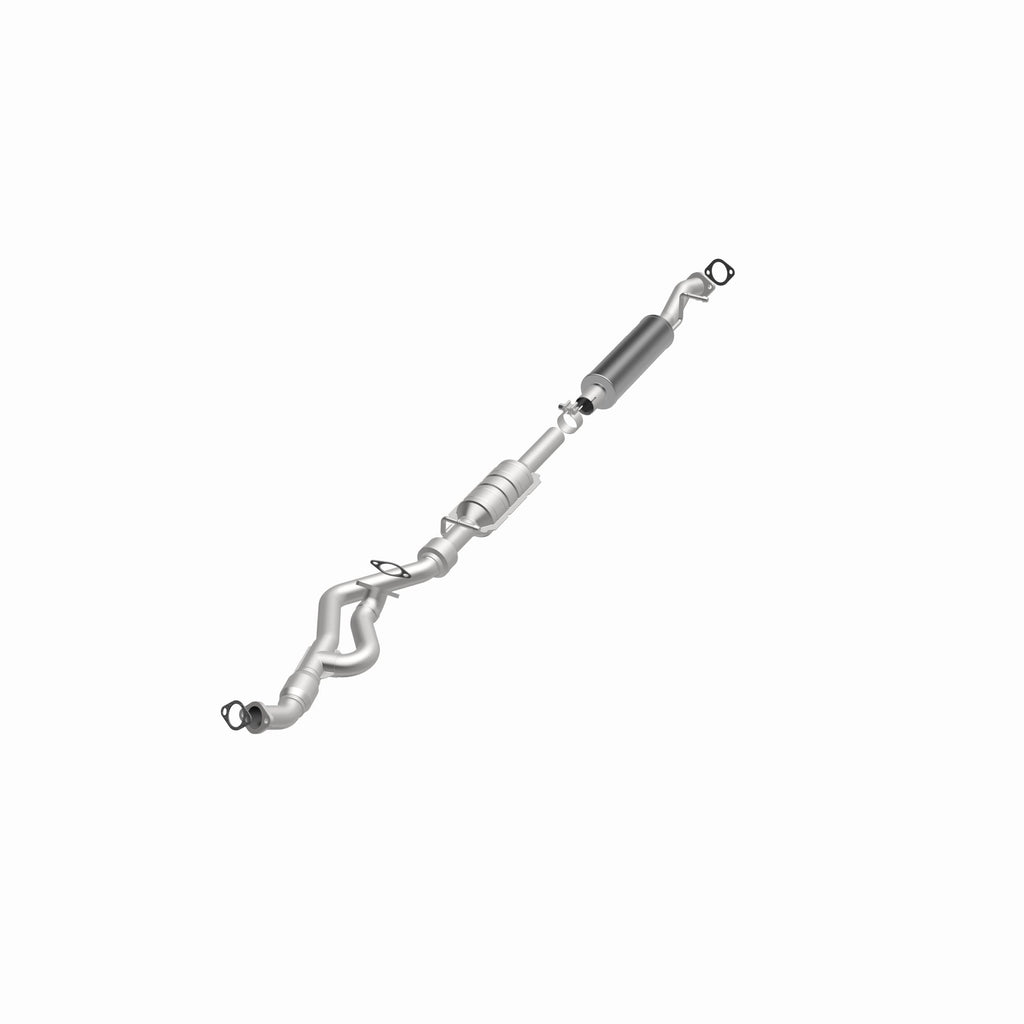 MagnaFlow Exhaust Products 51275 OEM Grade Direct-Fit Catalytic Converter for Select Hyundai Santa Fe