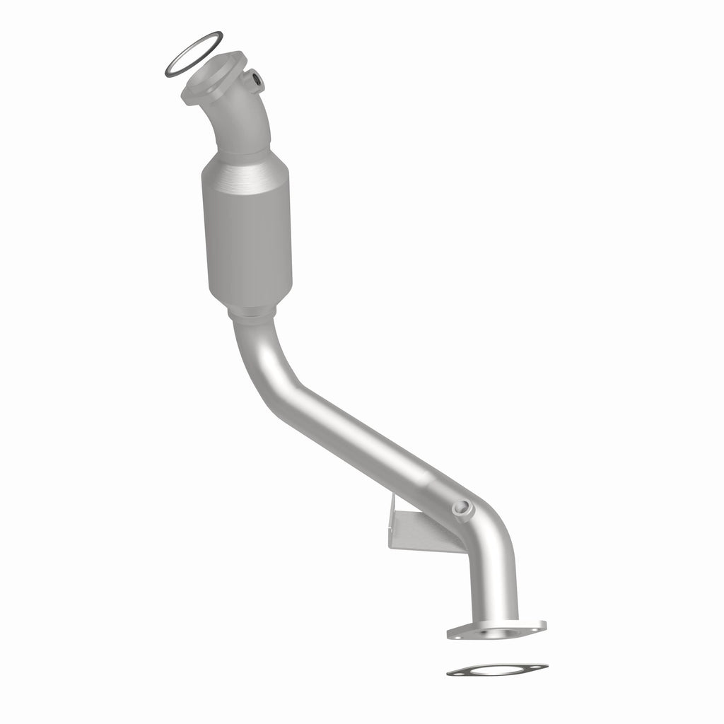 MagnaFlow Exhaust Products 4481161 California CARB Direct-Fit Catalytic Converter for Select Ford Escort