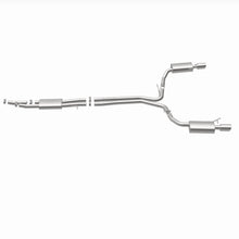 Load image into Gallery viewer, MagnaFlow Exhaust Products 15769 Street Series Polished Cat-Back System for Select Ford Taurus