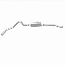 Load image into Gallery viewer, MagnaFlow Exhaust Products 15679 Street Series Polished Cat-Back System for Select Ford Ranger, Mazda B3000, Mazda B4000