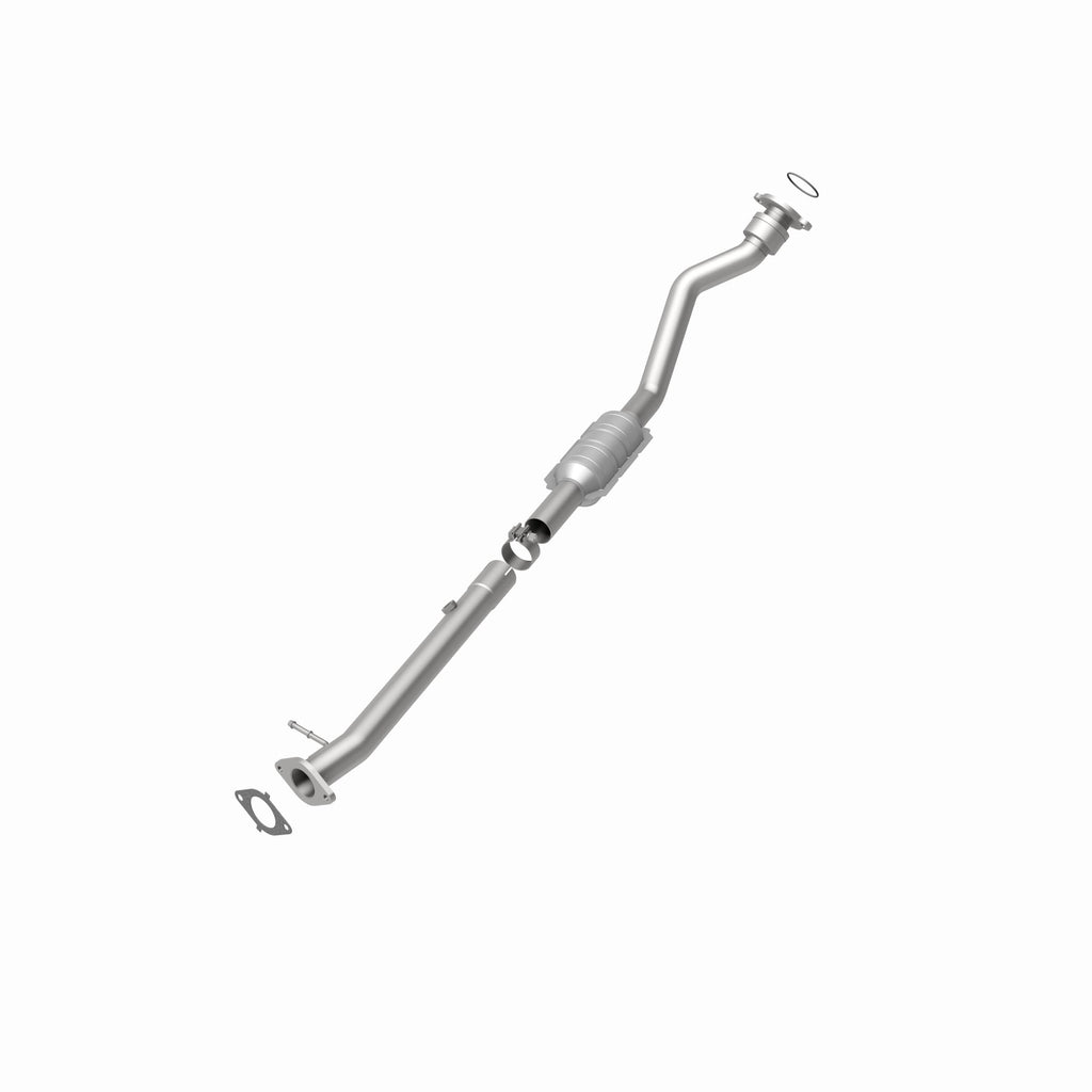 MagnaFlow Exhaust Products 51710 OEM Grade Direct-Fit Catalytic Converter for Select Buick Rendezvous, Pontiac Aztek