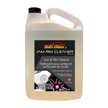 Load image into Gallery viewer, Auto-Chem 742-01 Jam Rim Cleaner Iron &amp; Rim Cleaner - 3.78L