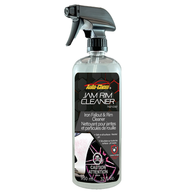 Auto-Chem 742-032 Jam Rim Cleaner Iron & Rim Cleaner - 950mL