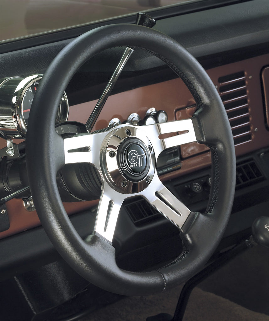 Grant 742 Elite GT Steering Wheel