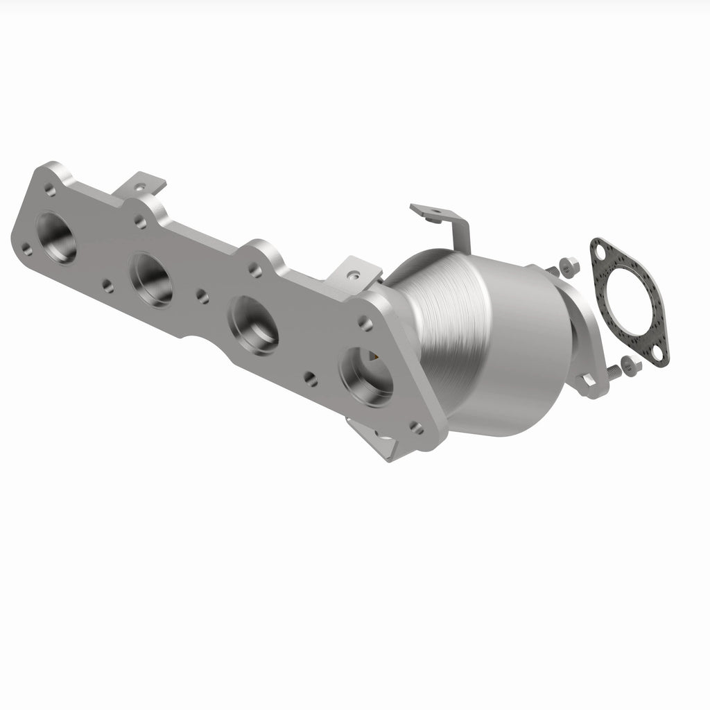 MagnaFlow Exhaust Products 23-113 OEM Grade Manifold Catalytic Converter for Select Hyundai Accent, Kia Rio