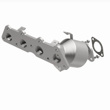 Load image into Gallery viewer, MagnaFlow Exhaust Products 23-113 OEM Grade Manifold Catalytic Converter for Select Hyundai Accent, Kia Rio