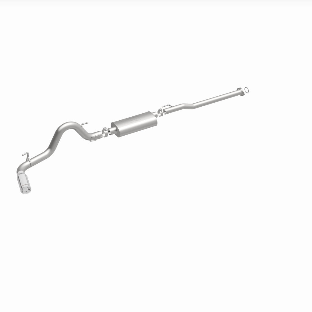 MagnaFlow Exhaust Products 15315 Street Series Polished Cat-Back System for Select Toyota Tacoma