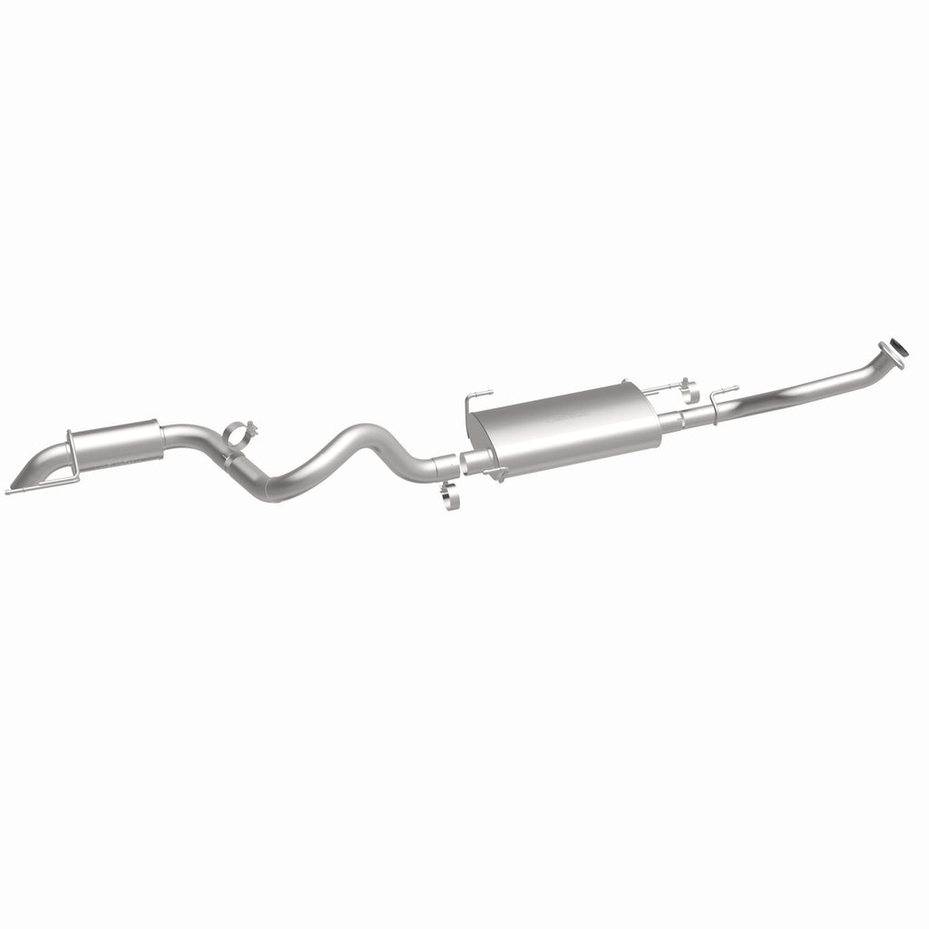 MagnaFlow Exhaust Products 19657 Overland Series Cat-Back System for Select Toyota 4Runner
